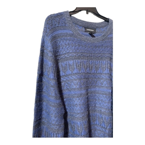 𝅺nordstrom men’s patterned sweater - Picture 4 of 8